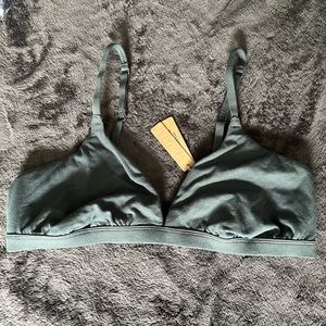 Skims Fits Everybody Triangle Bralette
